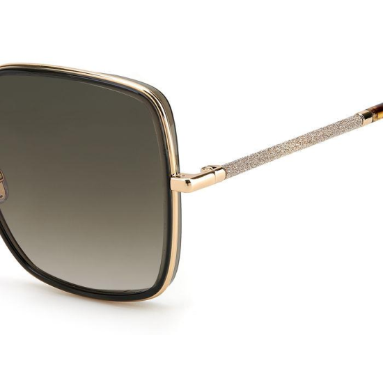 JIMMY CHOO JAYLA/S 01Q-GOLD BROWN