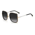 JIMMY CHOO JAYLA/S 2F7-GOLD GREY