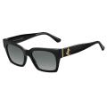 JIMMY CHOO JO/S NS8-MICA BLACK