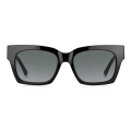 JIMMY CHOO JO/S NS8-MICA BLACK