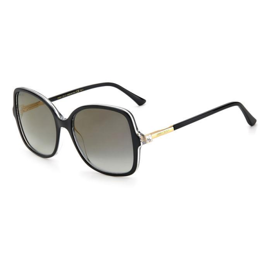 JIMMY CHOO JUDY/S 807-BLACK