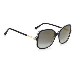 JIMMY CHOO JUDY/S 807-BLACK