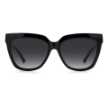 JIMMY CHOO JULIEKA/S 807-BLACK