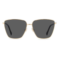 JIMMY CHOO LAVI/S 2M2-BLACK GOLD