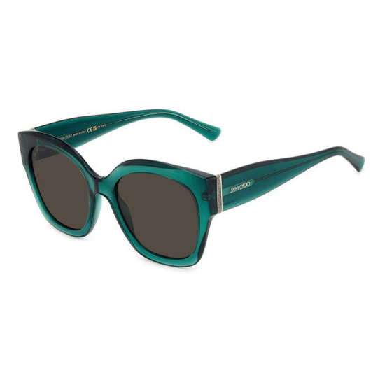 JIMMY CHOO LEELA/S 1ED-GREEN