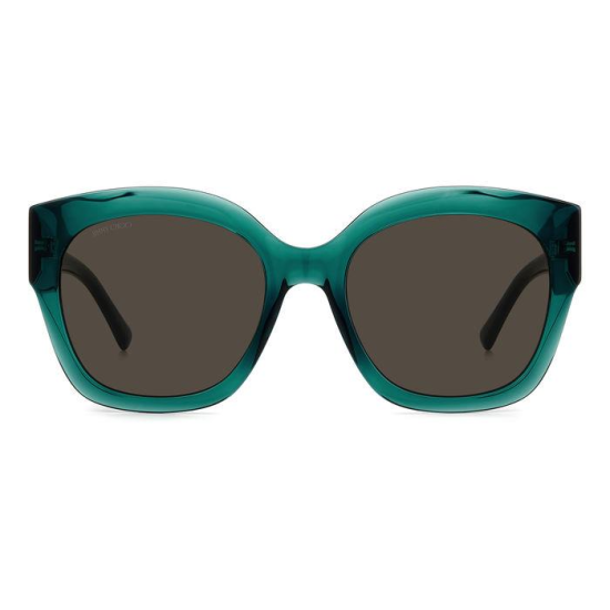 JIMMY CHOO LEELA/S 1ED-GREEN