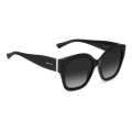 JIMMY CHOO LEELA/S 807-BLACK