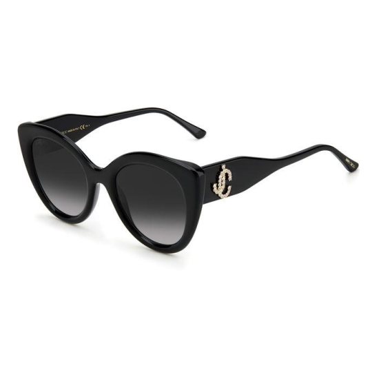 JIMMY CHOO LEONE/S 807-BLACK