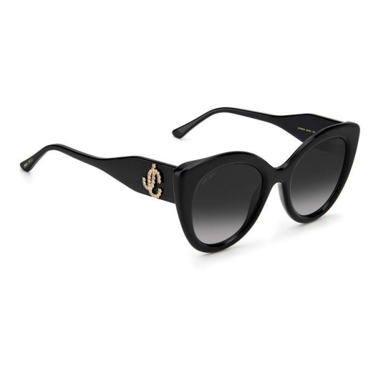 JIMMY CHOO LEONE/S 807-BLACK