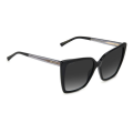 JIMMY CHOO LESSIE/S 807-BLACK