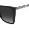 JIMMY CHOO LESSIE/S 807-BLACK