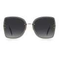 JIMMY CHOO LETI/S 2M2-BLACK GOLD