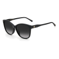 JIMMY CHOO LIDIE/F/SK 807-BLACK