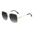 JIMMY CHOO LILI/S 2M2-BLACK GOLD