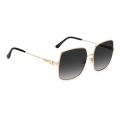 JIMMY CHOO LILI/S 2M2-BLACK GOLD