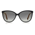 JIMMY CHOO LISSA/S 807-BLACK