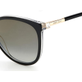 JIMMY CHOO LISSA/S 807-BLACK