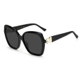 JIMMY CHOO MANON/G/S 807-BLACK