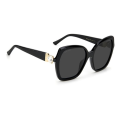 JIMMY CHOO MANON/G/S 807-BLACK