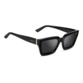 JIMMY CHOO MEGS/S 807-BLACK