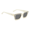 JIMMY CHOO MEGS/S SZJ-IVORY