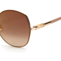 JIMMY CHOO MELY/S BKU-NAKED GOLD