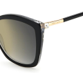 JIMMY CHOO NAT/S 807-BLACK