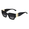 JIMMY CHOO NENA/S 807-BLACK