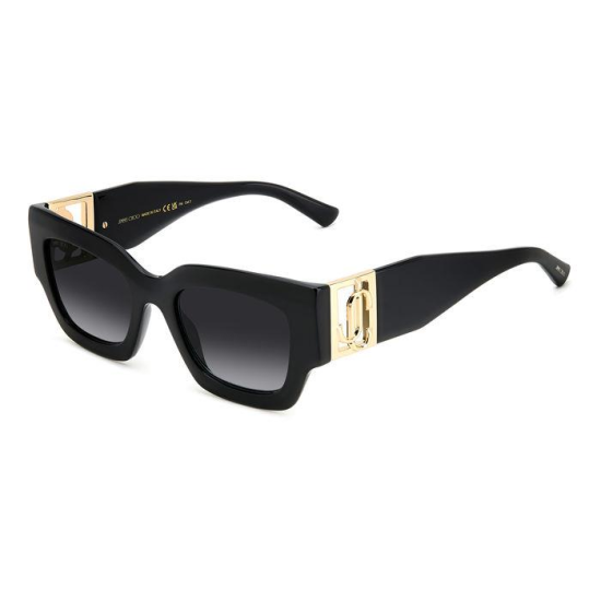 JIMMY CHOO NENA/S 807-BLACK