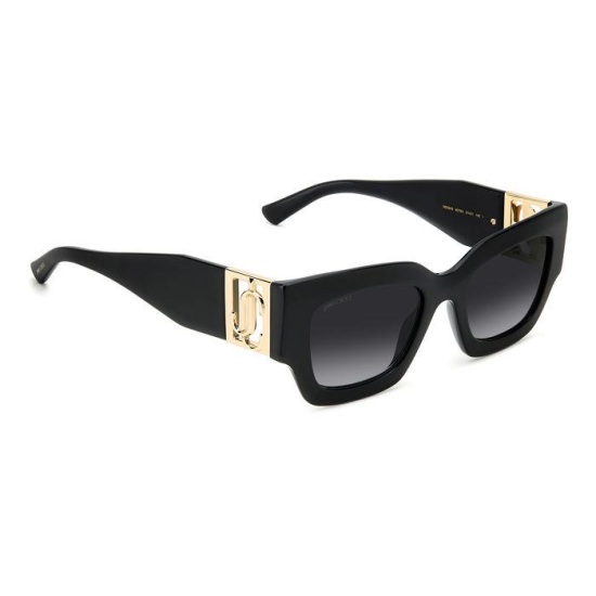 JIMMY CHOO NENA/S 807-BLACK