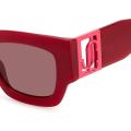 JIMMY CHOO NENA/S C9A-RED