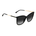 JIMMY CHOO NEREA/G/S 807-BLACK