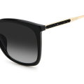 JIMMY CHOO NEREA/G/S 807-BLACK