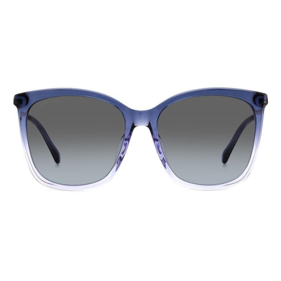 JIMMY CHOO NEREA/G/S JQ4-BLUE LILAC