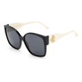 JIMMY CHOO NOEMI/S 9HT-BLACK IVORY