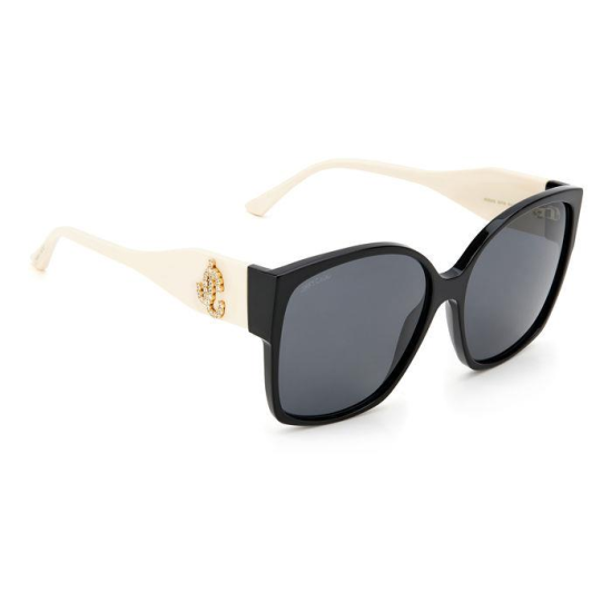 JIMMY CHOO NOEMI/S 9HT-BLACK IVORY