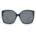 JIMMY CHOO NOEMI/S 9HT-BLACK IVORY