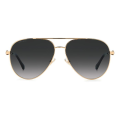 JIMMY CHOO OLLY/S 2M2-BLACK GOLD