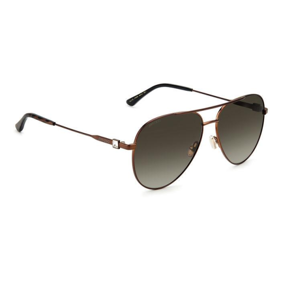 JIMMY CHOO OLLY/S J7D-BRONZE