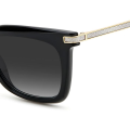 JIMMY CHOO OLYE/S 807-BLACK