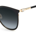 JIMMY CHOO ORIA/G/SK 2M2-BLACK GOLD