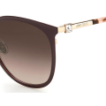 JIMMY CHOO ORIA/G/SK DDB-COPPER GOLD