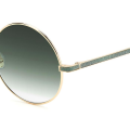 JIMMY CHOO ORIANE/S PEF-GOLD GREEN