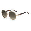 JIMMY CHOO PAM/S 01Q-GOLD BROWN