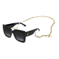 JIMMY CHOO RENEE/N/S 807-BLACK