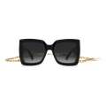 JIMMY CHOO RENEE/N/S 807-BLACK