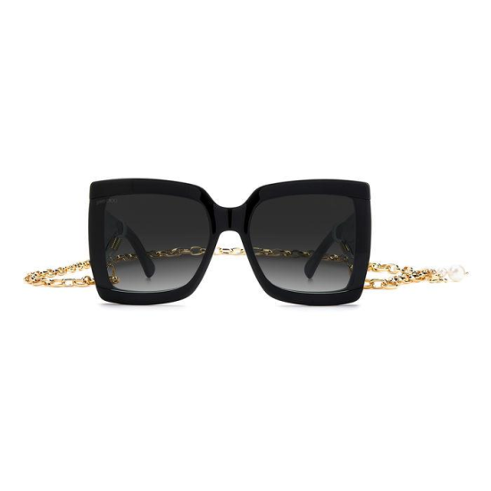 JIMMY CHOO RENEE/N/S 807-BLACK