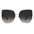 JIMMY CHOO RIVER/S 2M2-BLACK GOLD