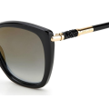 JIMMY CHOO ROSE/S 807-BLACK