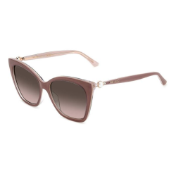 JIMMY CHOO RUA/G/S Y9A-PEARLED NUDE